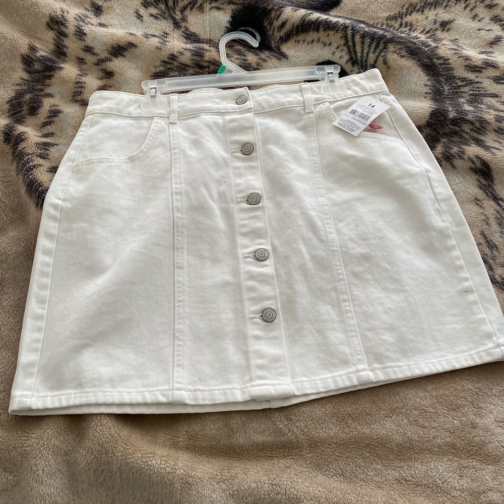 Mini skirt - Picture 1 of 2